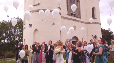 balloons at haldon